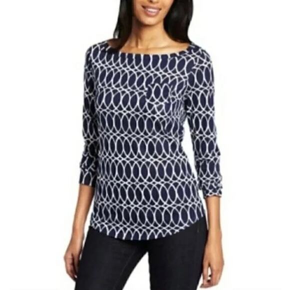 Lilly Pulitzer Tops - Lilly Pulitzer Talya Long Sleeved Top, Size XS